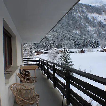 Bois Du Bouchet * Chamonix