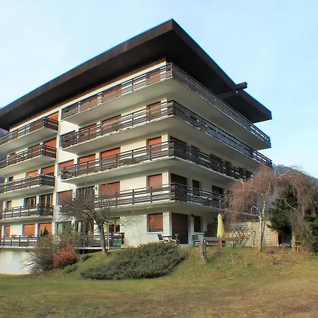Bois Du Bouchet Apartment Chamonix