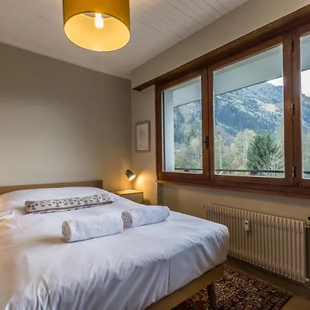 Apartment Bois Du Bouchet Chamonix