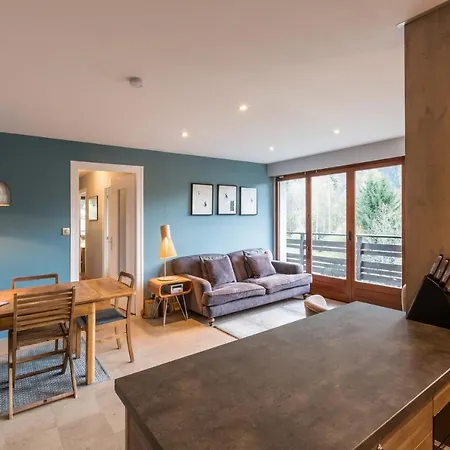 Bois Du Bouchet Apartment