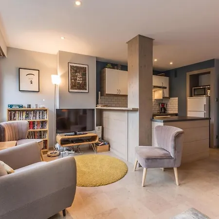 Bois Du Bouchet Apartment *